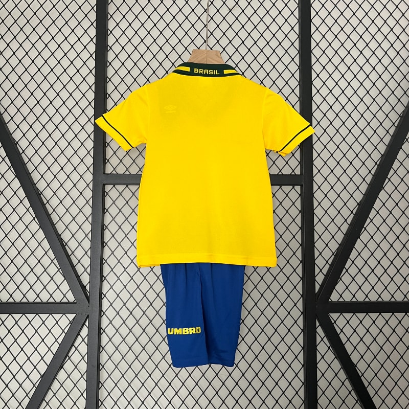 Niño Brasil 93-94 imagen 2