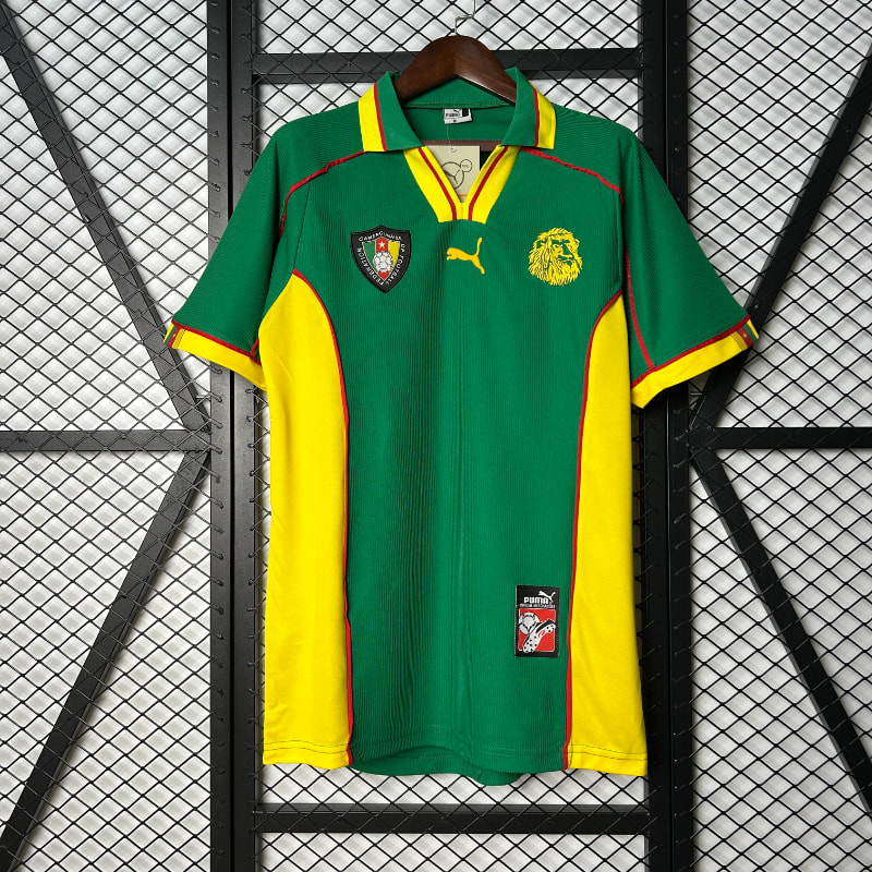 Camerun 1998