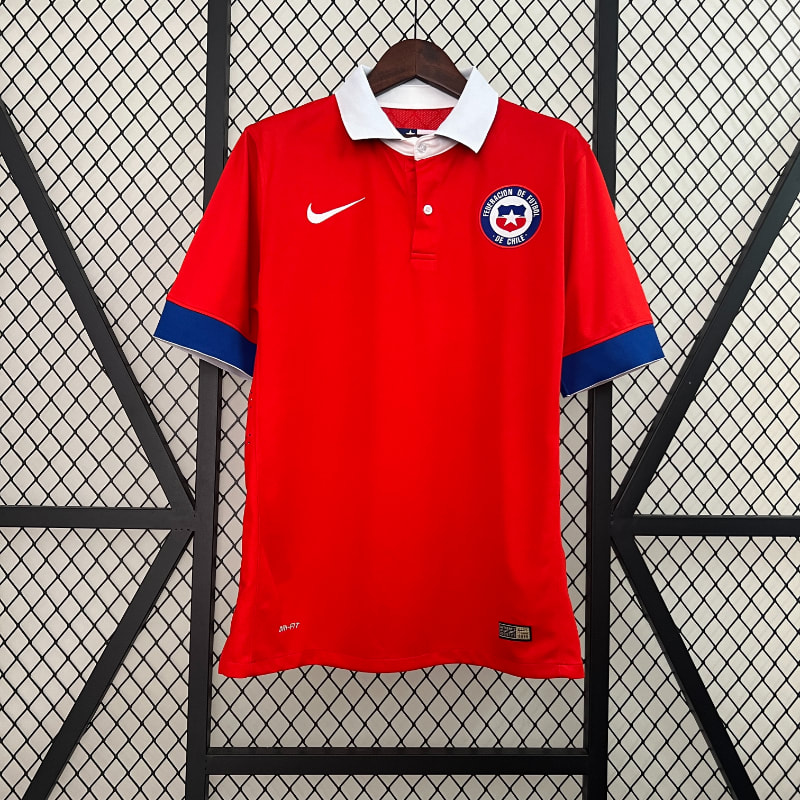 Chile 15-16
