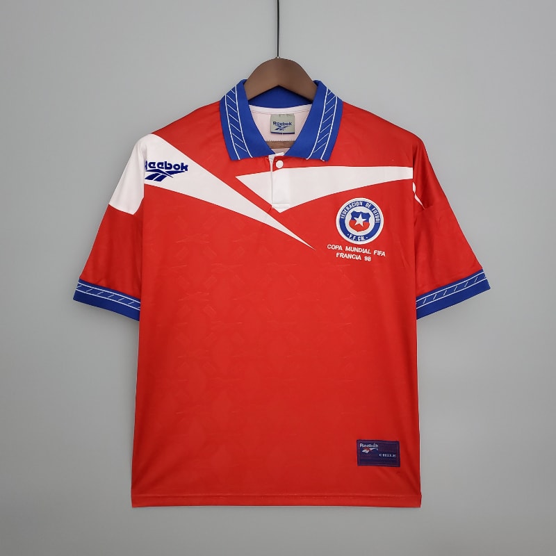 Chile 1998
