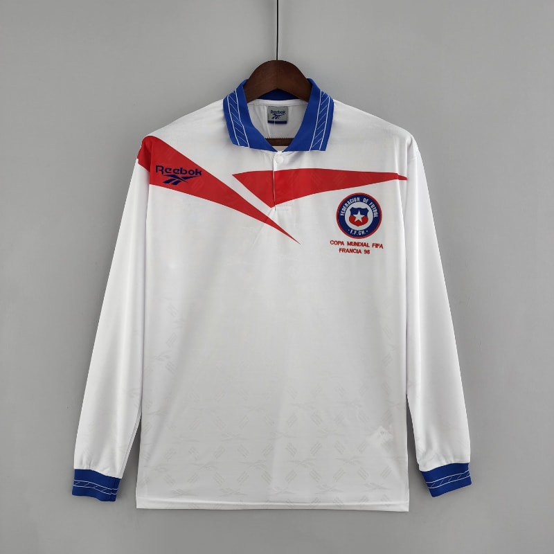 Chile 1998 -2 manga larga