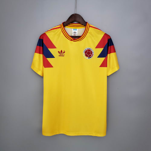 Colombia 1990 -1