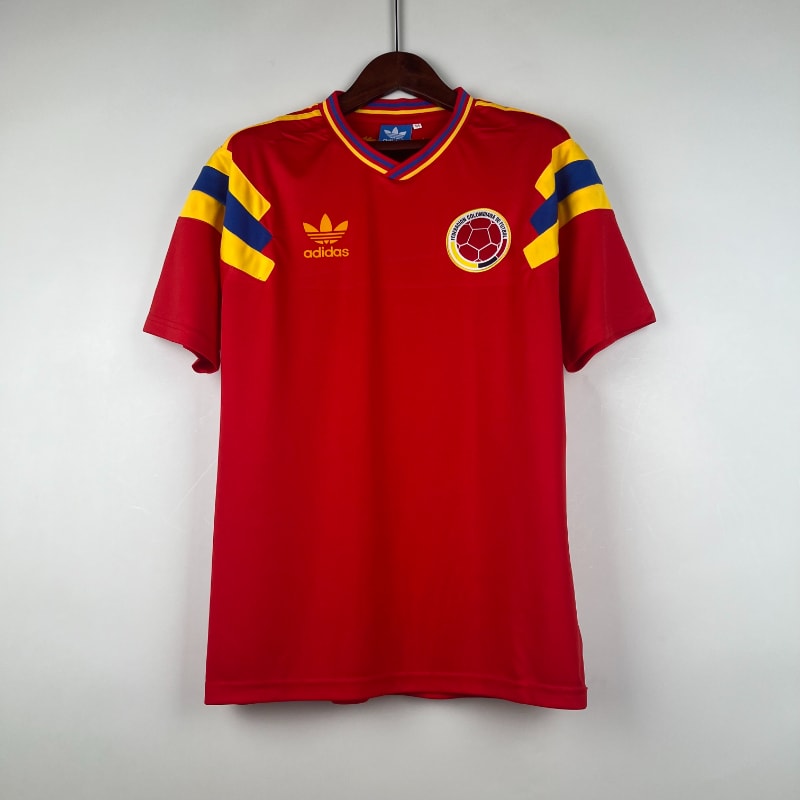 Colombia 1990 -2