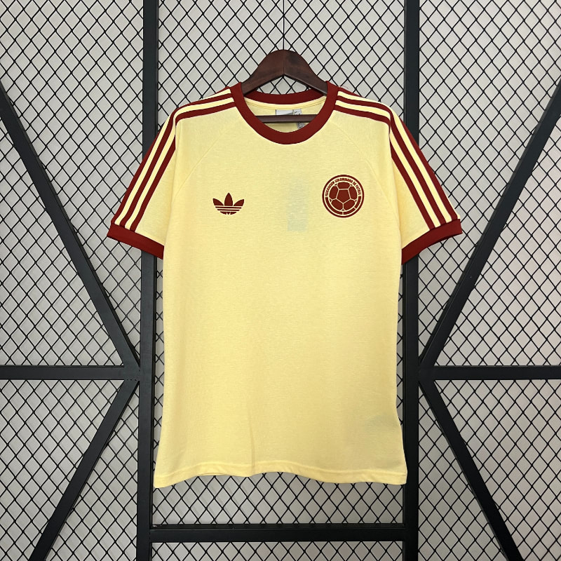 Colombia retro especial