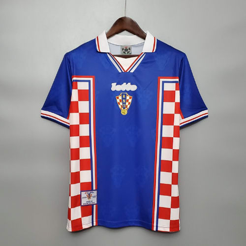 Croacia 1998 -1