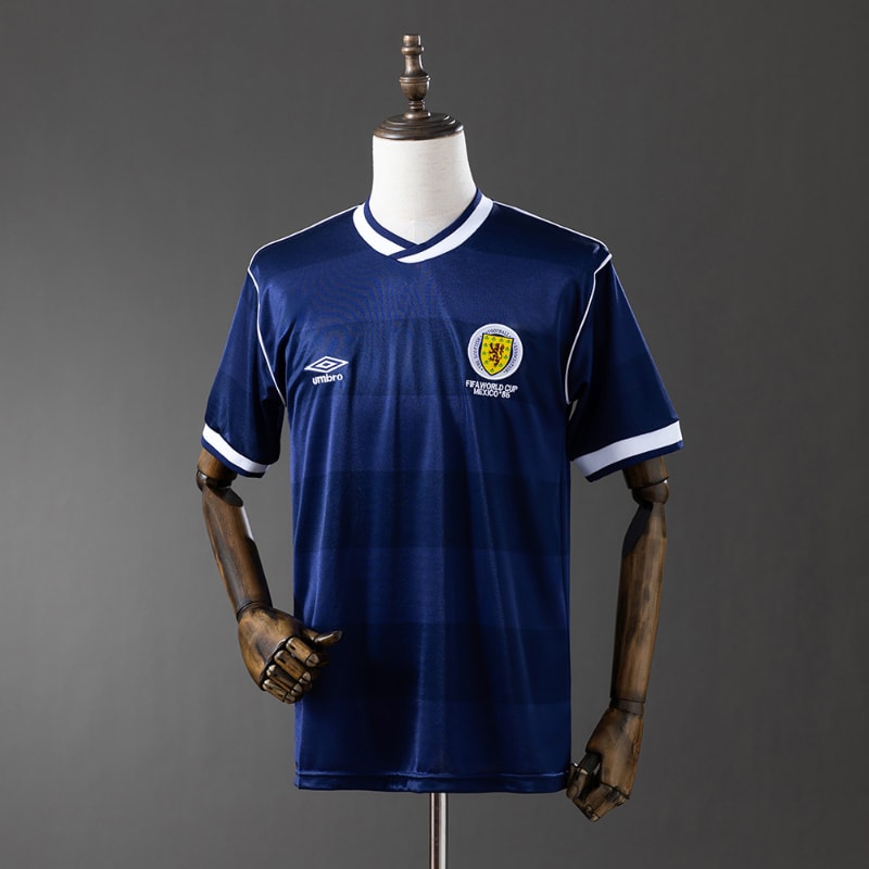 Escocia 87-88