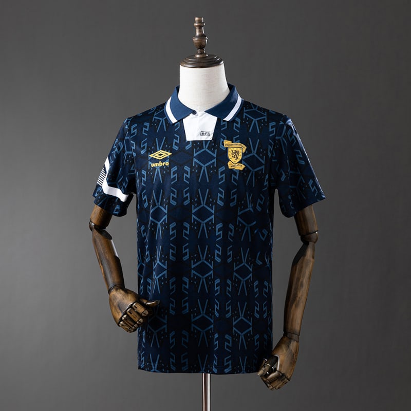 Escocia 92-93