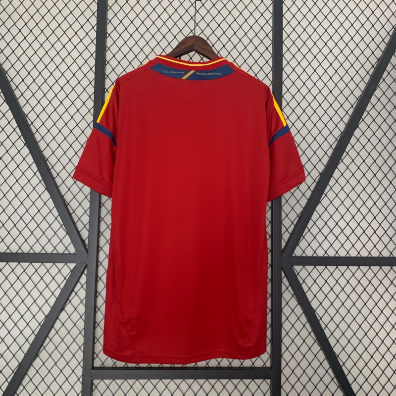 España 2012 -2