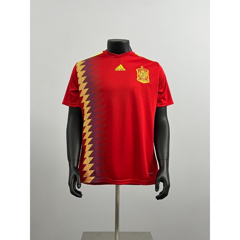 España 2018