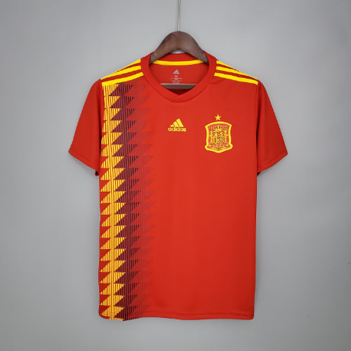 España 2018 -1