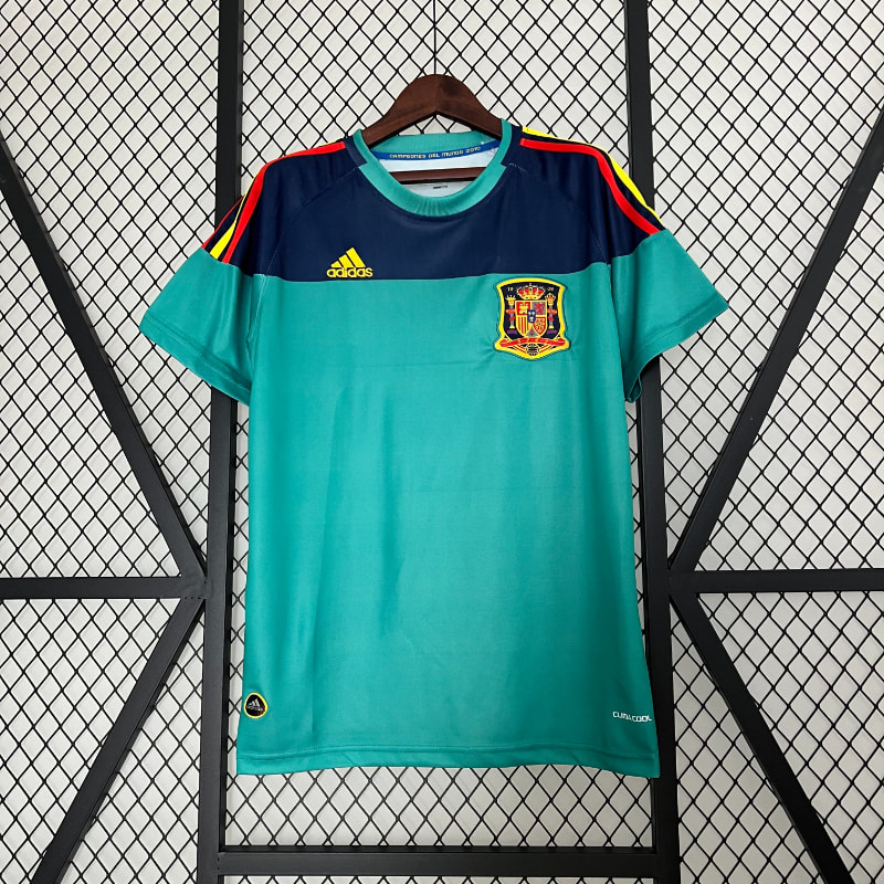 España portero 2010