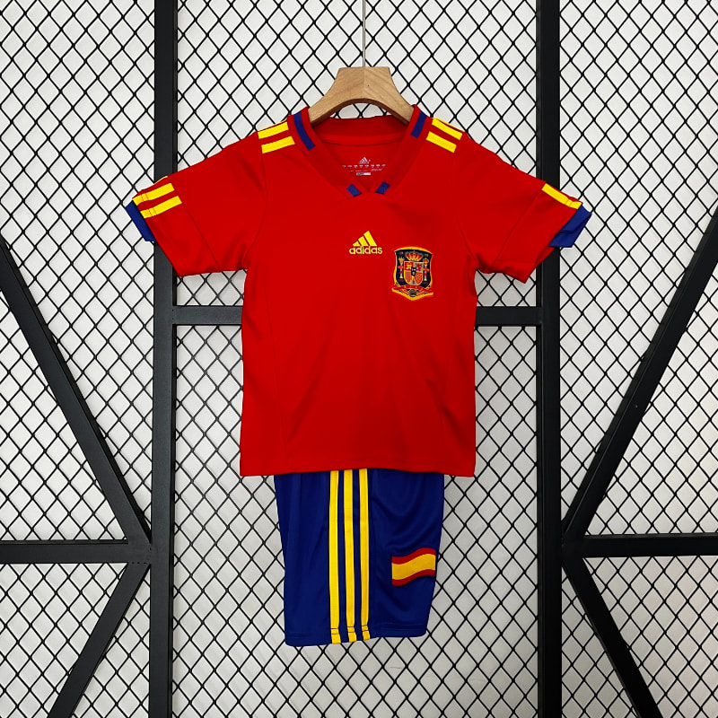 Niño España 2010
