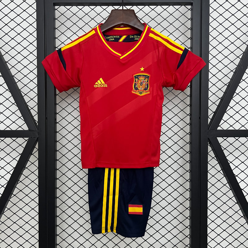 Niño España 2012