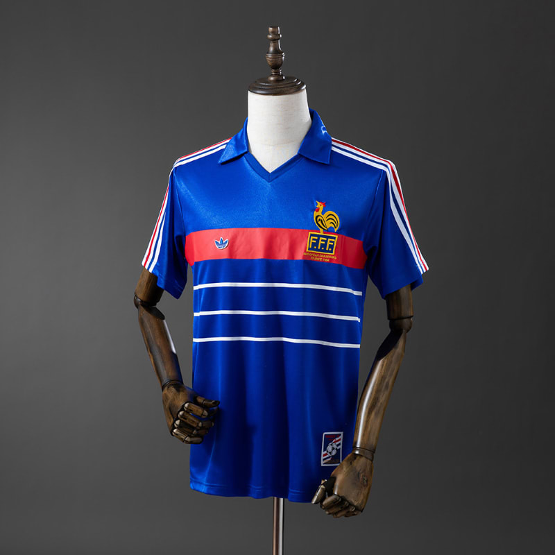 Francia 1984