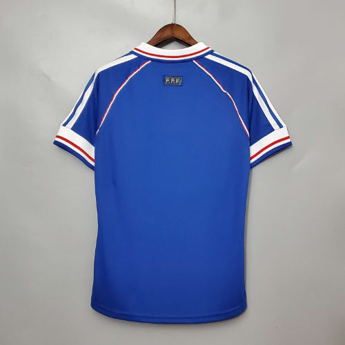 Francia 1998 -2