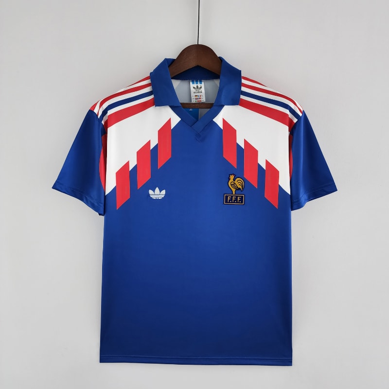 Francia 88-90