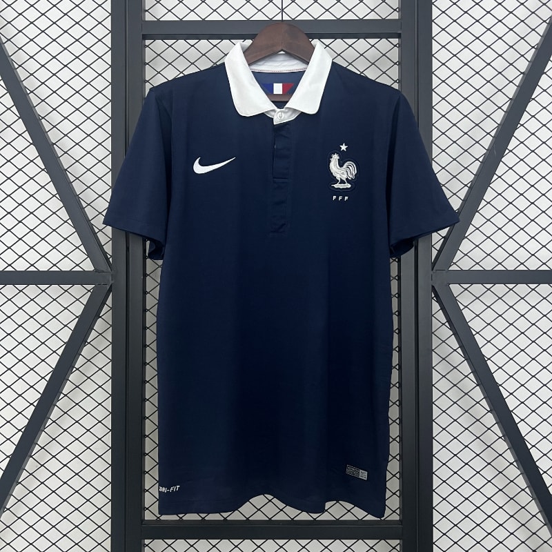 Retro Francia 2014