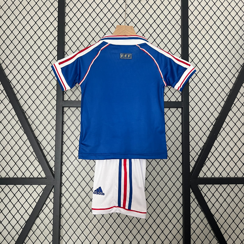 Niño Francia 1998 -2