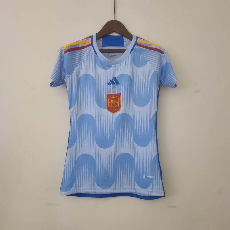 Mujer 2ª España 2022