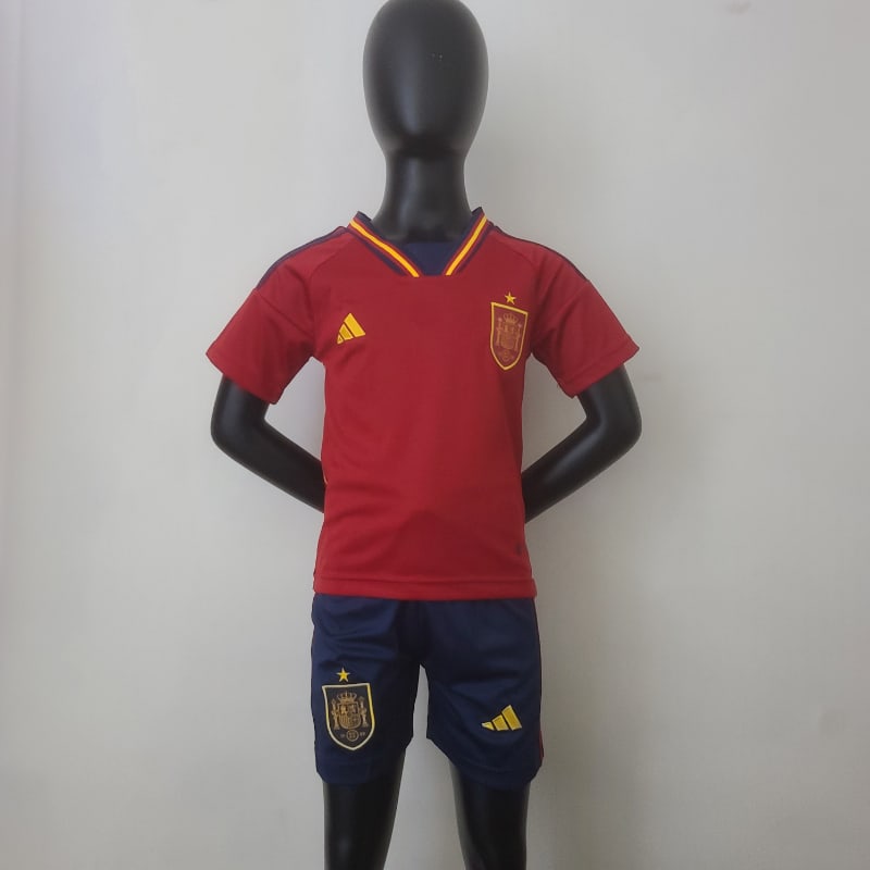 Niño 1ª España 2022
