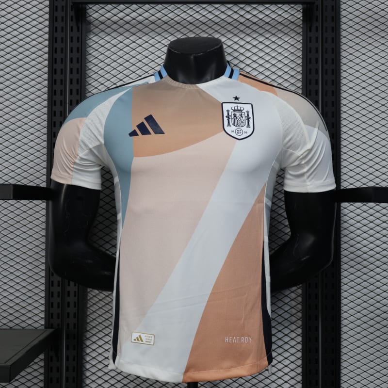 2ª España 2025 VJ