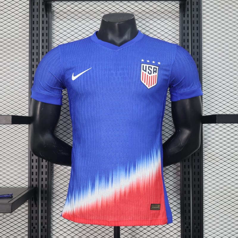 2ª USA 2024 VJ