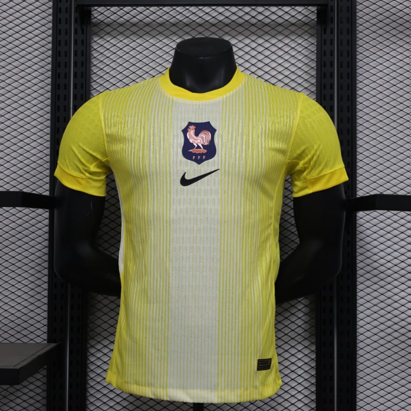 Portero Francia 2025 VJ