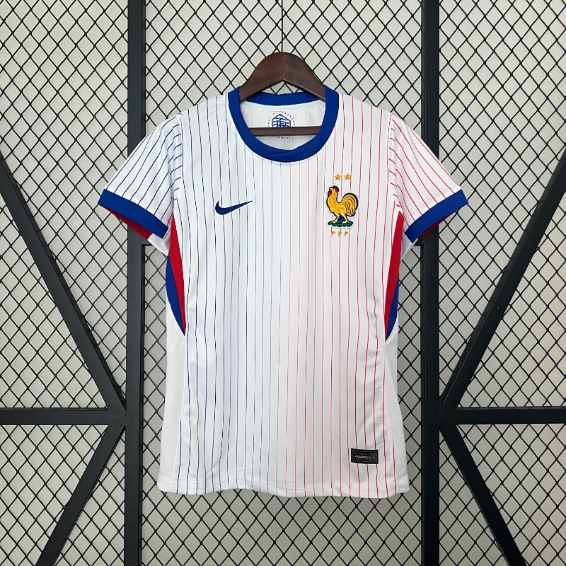 Mujer 2ª Francia 2024