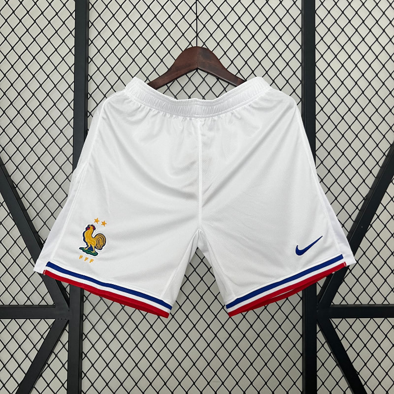 Pantaloneta 1ª Francia 2024 imagen 3