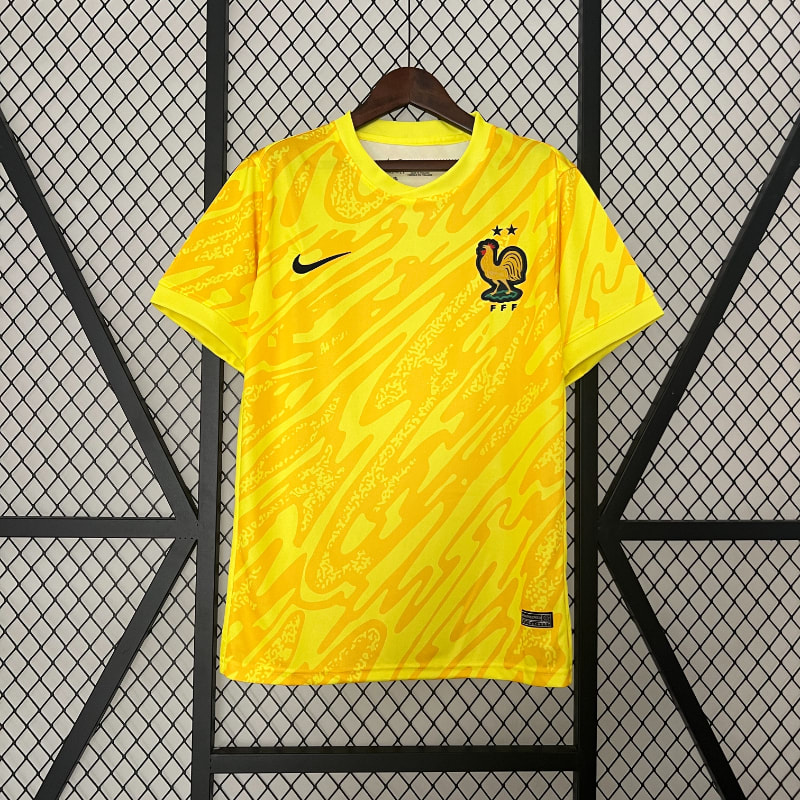 Portero Francia 2024 imagen 3