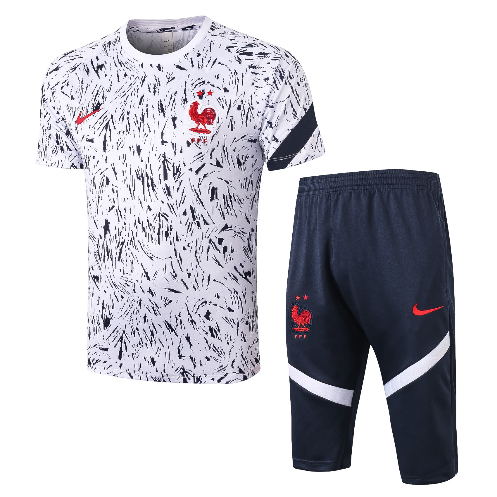 Entrenamiento Francia 6