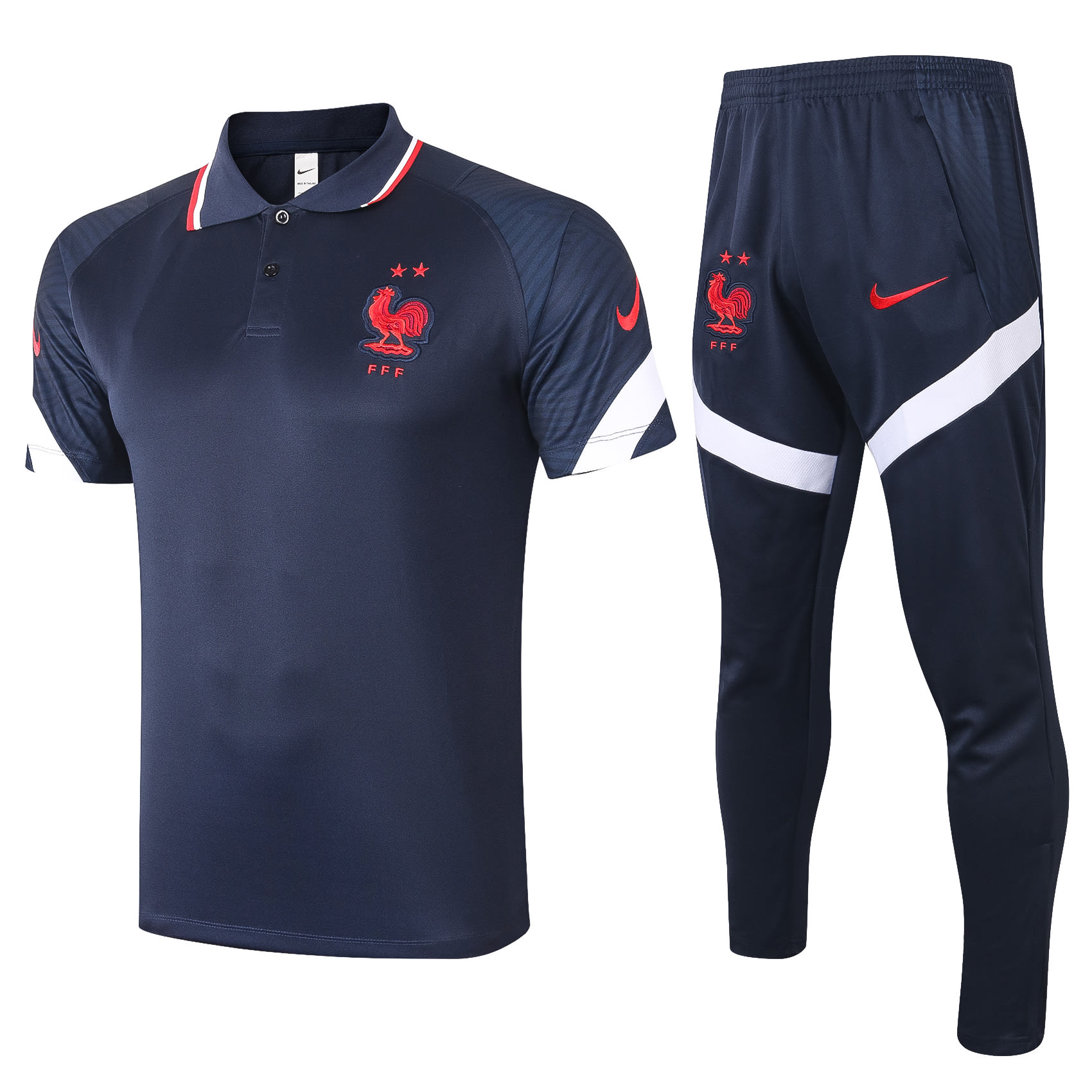 Polo Francia 3