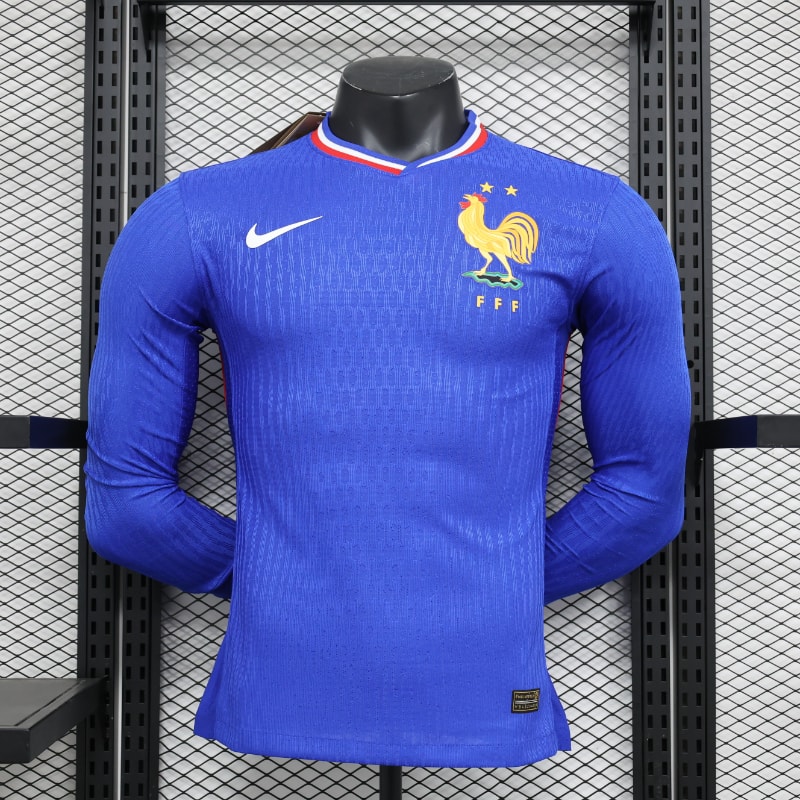 1ª Francia 2024 manga larga VJ