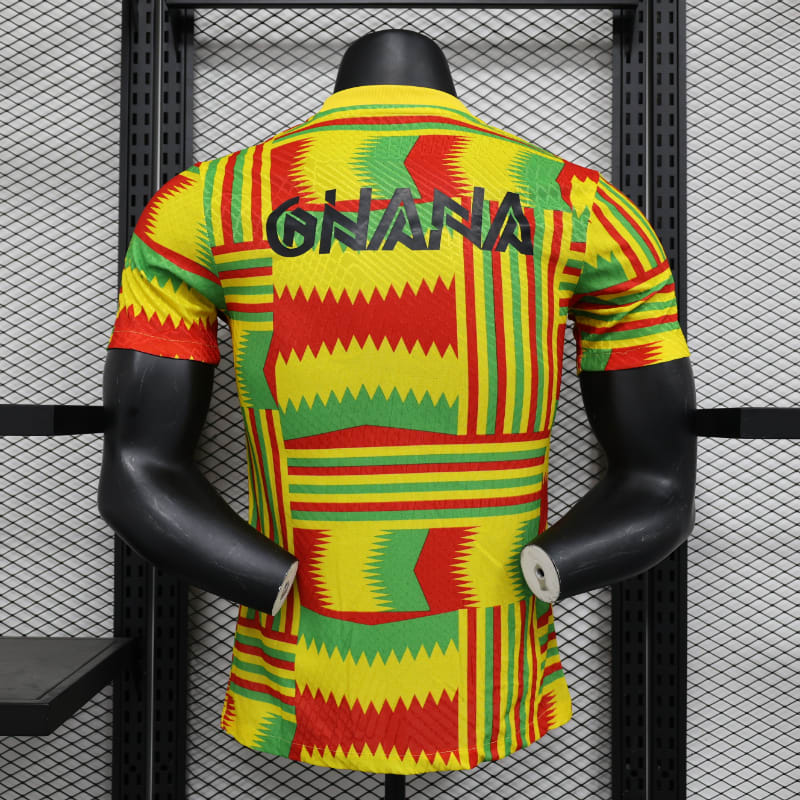 1ª Ghana 2023 VJ imagen 2