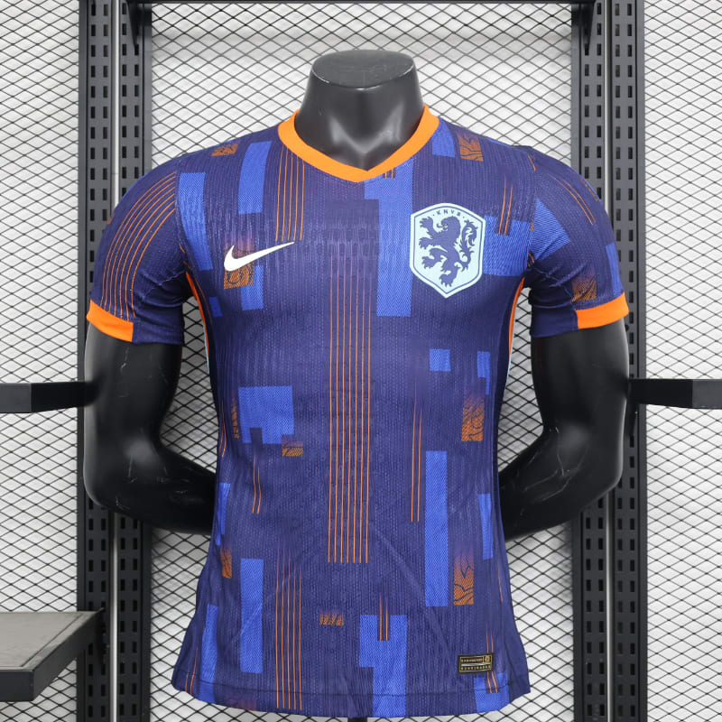 2ª Holanda 2024 VJ