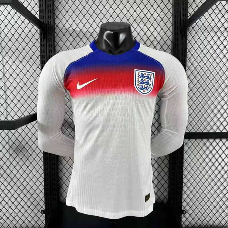 1ª Inglaterra 2025 VJ manga larga
