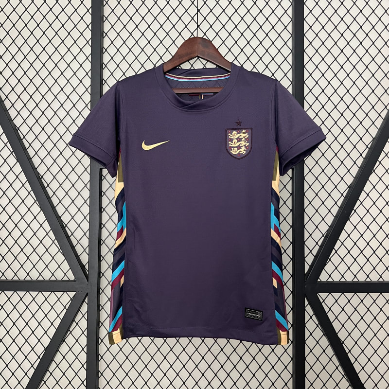 Mujer 2ª Inglaterra 2024 imagen 3