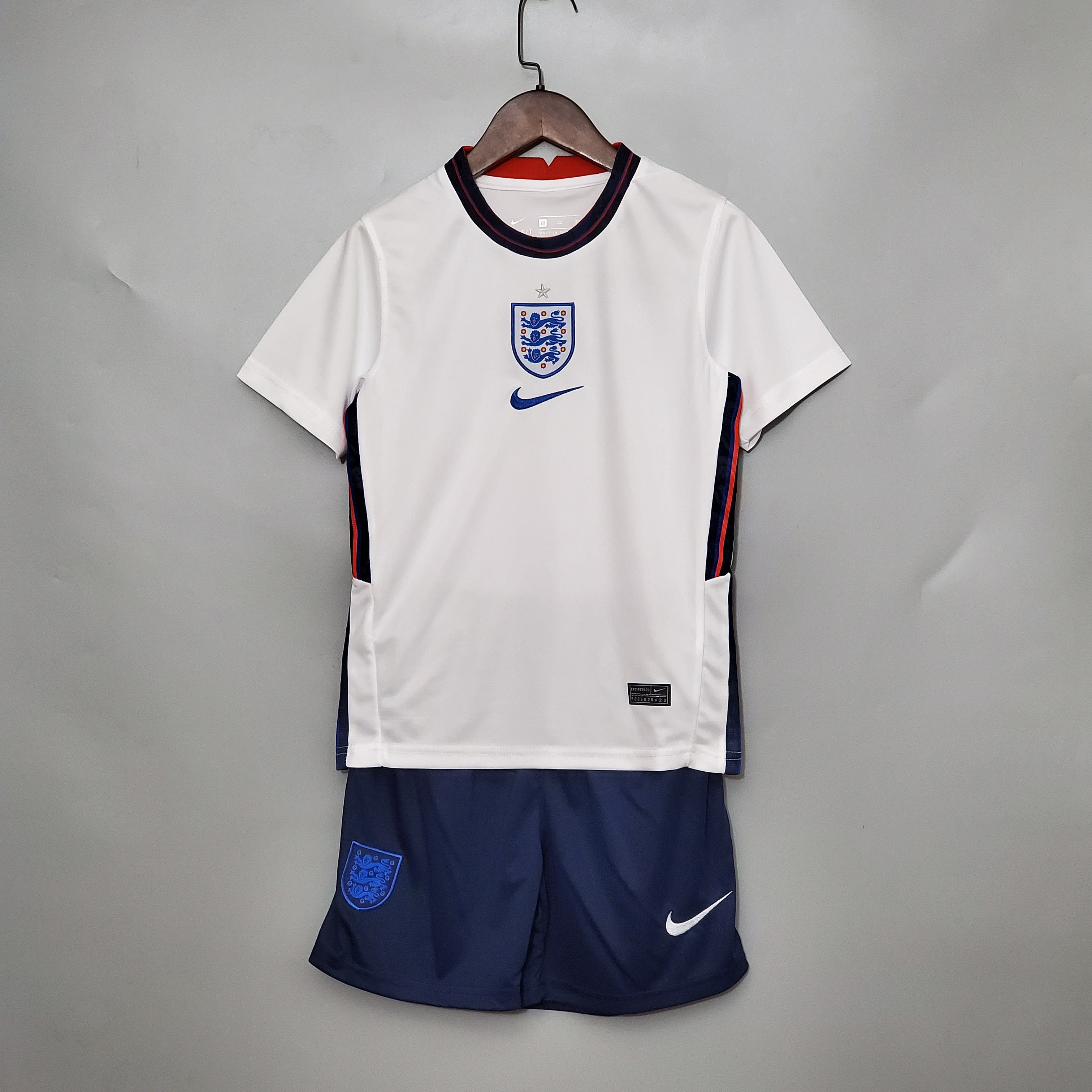 Niño 1ª Inglaterra 2020