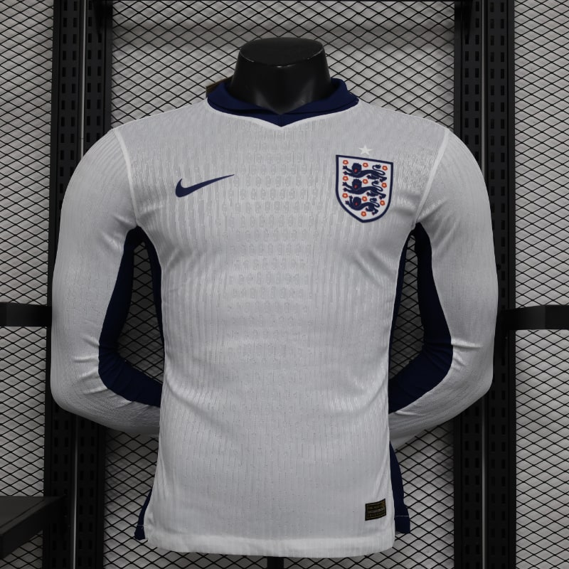 1ª Inglaterra 2024 manga larga VJ