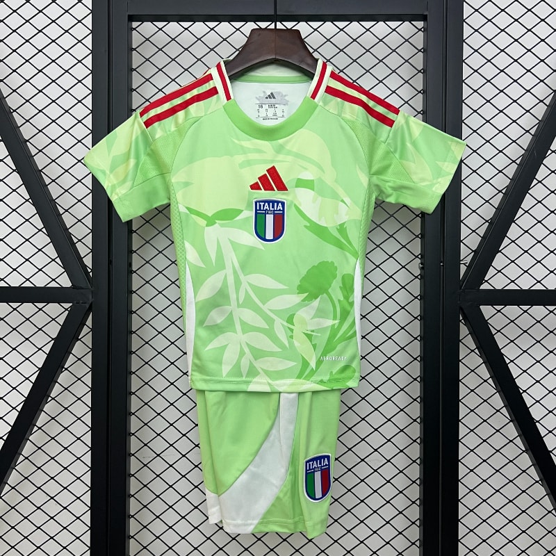 Niño 2ª Italia 2025