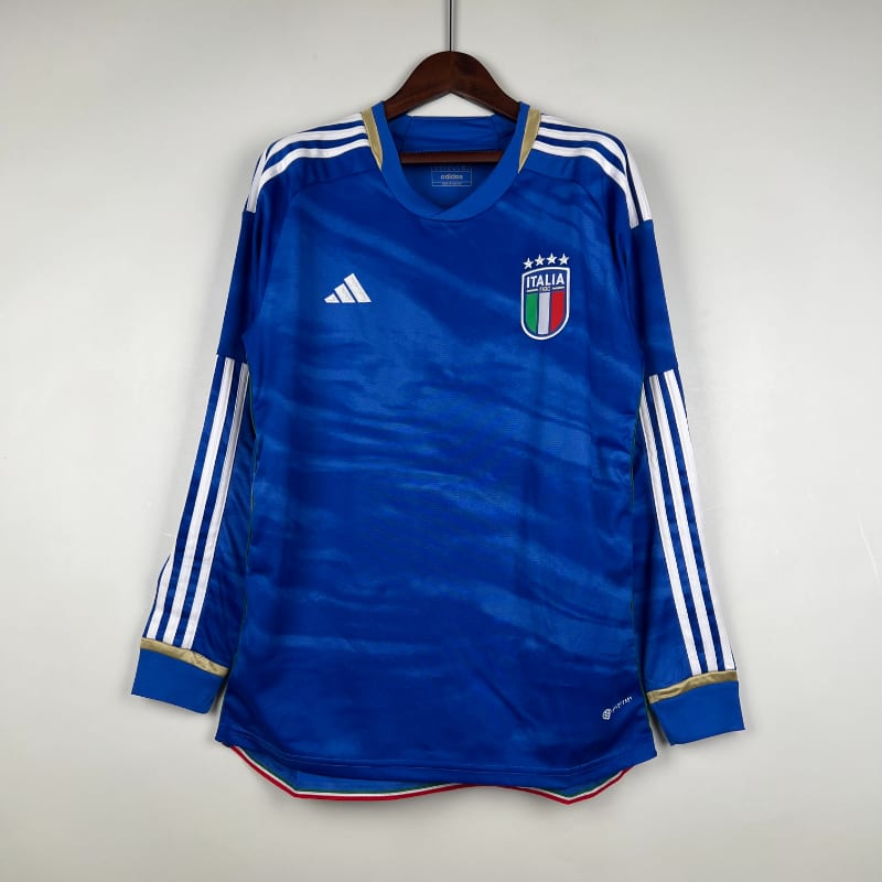 1ª Italia 2023 manga larga