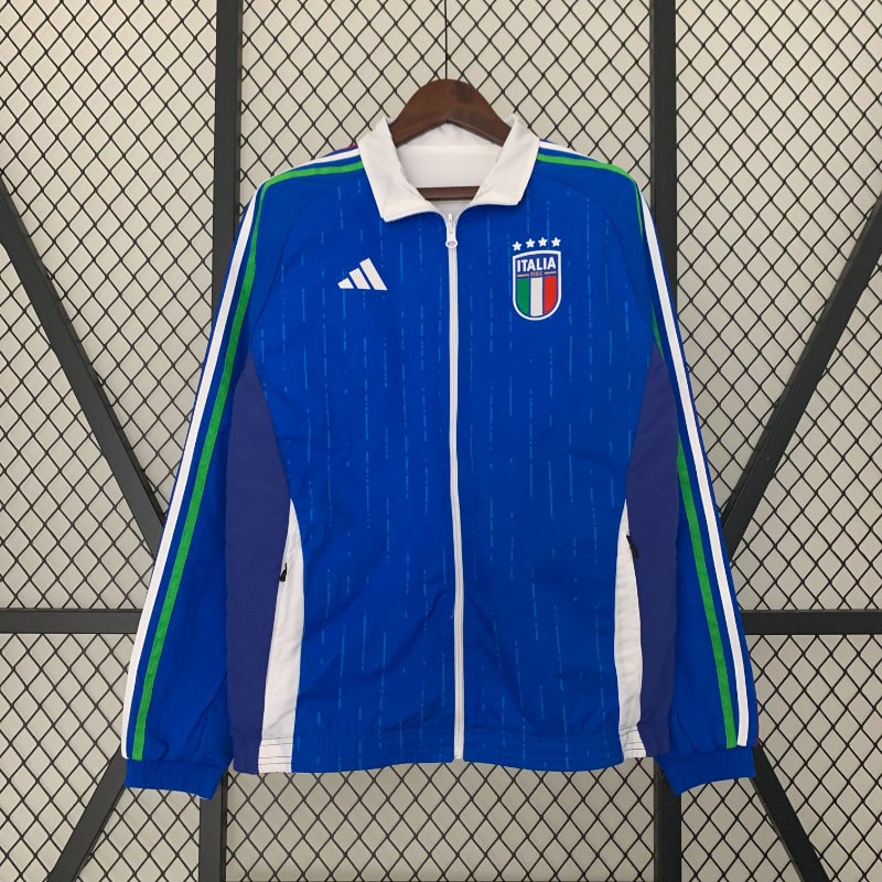 Cortavientos REVERSIBLE Italia 2023 imagen 7