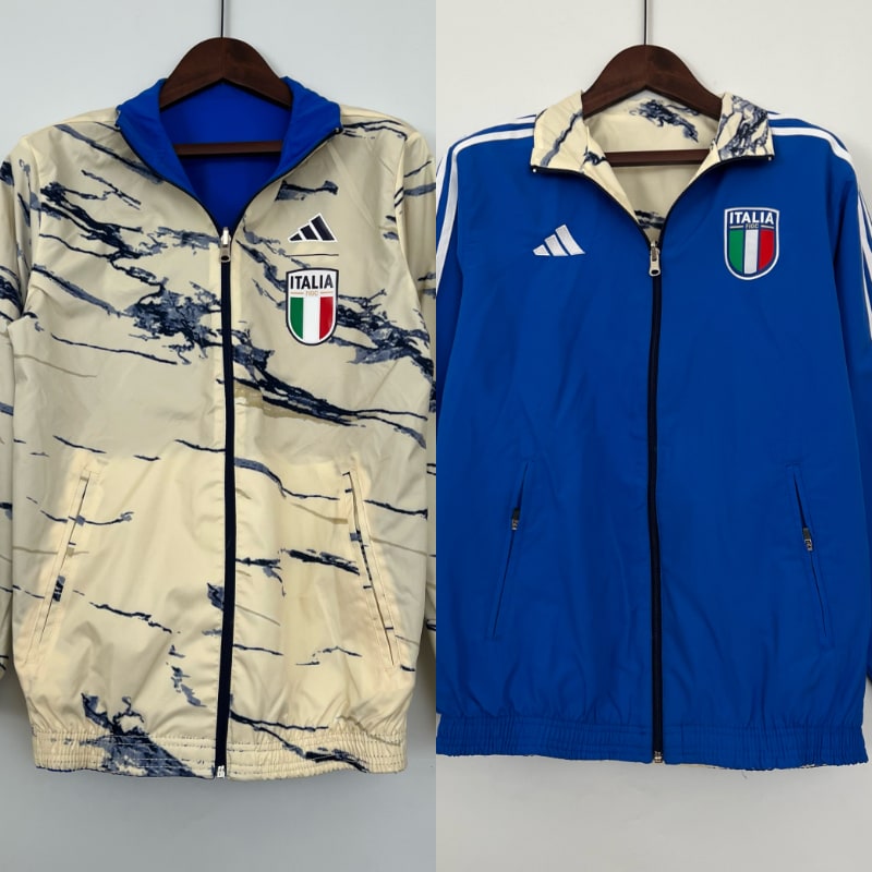 Cortavientos REVERSIBLE Italia 2023 imagen 9