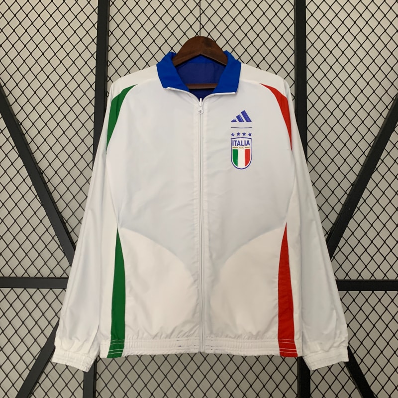 Cortavientos REVERSIBLE Italia 2023 imagen 8