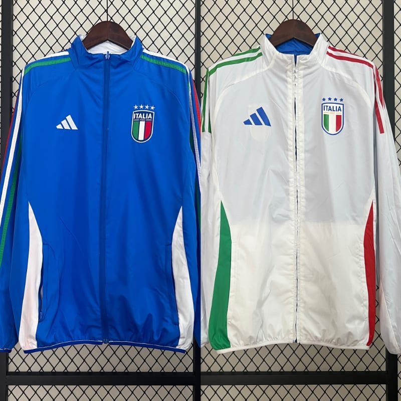 Cortavientos reversible Italia 2024