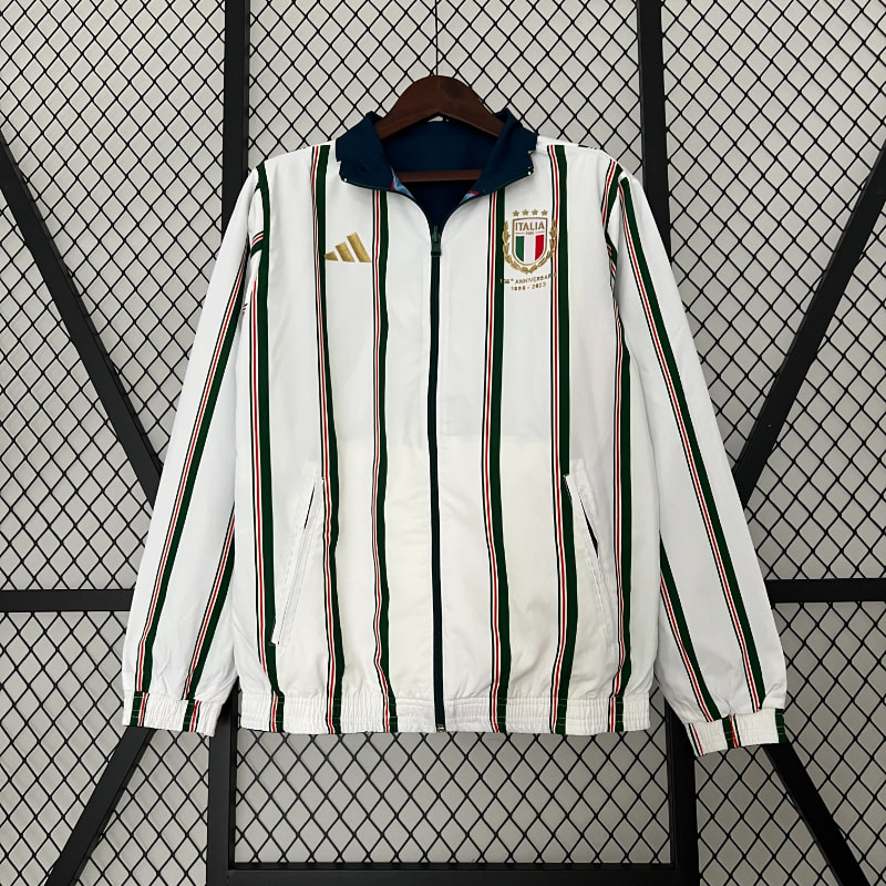 Cortavientos REVERSIBLE Italia 2023 imagen 3