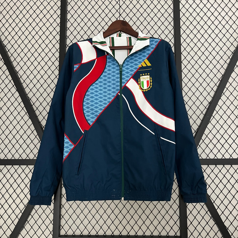 Cortavientos REVERSIBLE Italia 2023