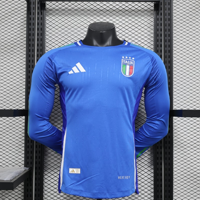1ª Italia 2024 VJ manga larga