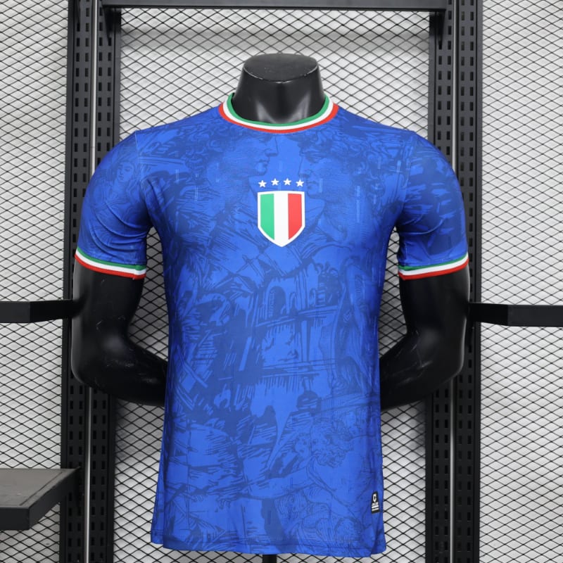 Especial Italia 2024 VJ