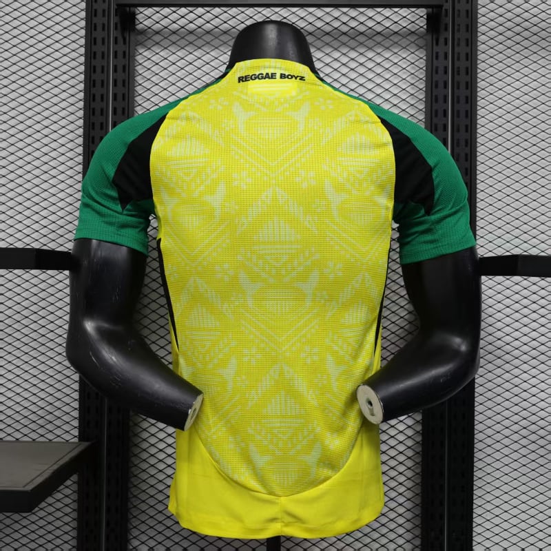 1ª Jamaica 2025 VJ imagen 2